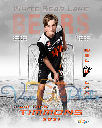 MAVERICK TIMMONS INDIVIDUAL 2