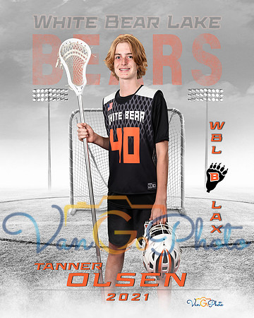 TANNER OLSEN INDIVIDUAL