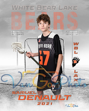 SAMUEL DENAULT INDIVIDUAL 2