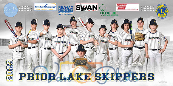 Skippers 2023 Banner Proof