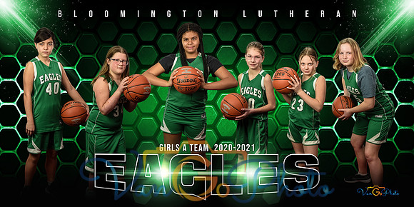 10x20_Poster Print_Girls A Team
