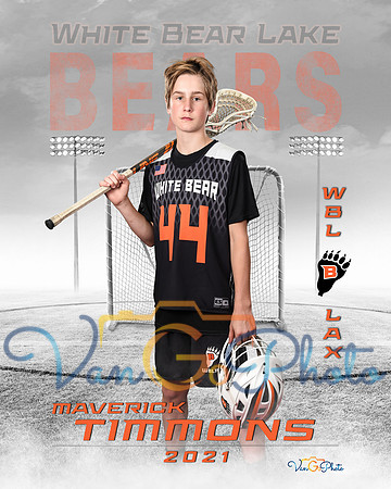 MAVERICK TIMMONS INDIVIDUAL