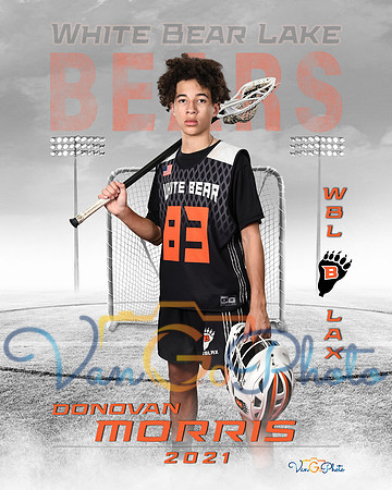 DONOVAN MORRIS INDIVIDUAL