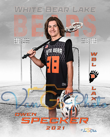 OWEN SPECKER INDIVIDUAL