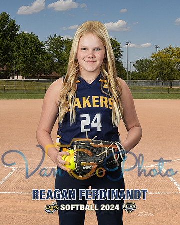 Reagan softball