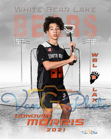 DONOVAN MORRIS INDIVIDUAL 2